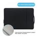 Laptop Sleeve Bag Case 11/12.5/13/14/15.6 Inch 360Â° Protection Shockproof Handbag