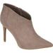 Women's Journee Collection Demmi Pointed Toe Heeled Bootie