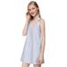 Ever-Pretty Women's Summer Fitted Empire Waist Cami Tank Dress for Office Home Casual Dress 05640 US8