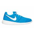 Nike Rosherun Glow (GS) 685609 400 "Photo Blue White" Big Kid's Sneakers