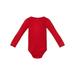 Rabbit Skins - New IWPF - Toddler - Infant Long Sleeve Baby Rib Bodysuit