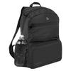 Anti-theft Packable Backpack, Locking main compartment with RFID blocking interior pocket By Travelon