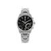 TAG Heuer Link Calibre S Black Dial Steel Quartz Mens Watch CJF7110.BA0592