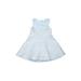 Pre-Owned Genuine Kids from Oshkosh Girl's Size 4T Special Occasion Dress