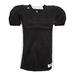 Badger Youth East Coast Football Jersey - BLACK/ WHITE - XS 2488