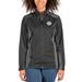 Southern University Jaguars Antigua Women's Revolve Full-Zip Jacket - Charcoal