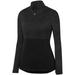 Augusta Sportswear - New NIB - Women's Shadow Tonal Heather Quarter-Zip Pullover