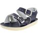 Salt Water Sandals by Hoy Shoe Sea Wees,Blue/Navy,0 M US Infant