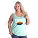 Womens and Womens Plus Size Arizona Curvy Tank Tops, up to size 26/28