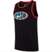 Nike Dri-Fit Black/Red Men's Basketball Tank Top Size L