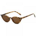 Cat Eye Sunglasses Women Brand Designer Vintage Gradient Cat Eye Sun Glasses Shades For Women Trendy Eyewear