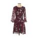 Pre-Owned Collective Concepts Women's Size S Petite Casual Dress