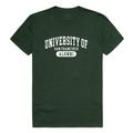 USFCA University of San Francisco Dons Alumni Tee T-Shirt Forest Medium