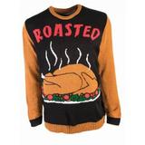 THANKSGIVING SWEATER-ROASTED-L