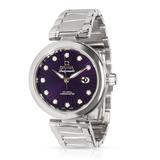 Omega Ladymatic 425.30.34.20.60.001 Women's Watch in Stainless Steel