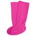 Womens Mens Ladies Fleece Boot Socks Liner Warm Soft Socks