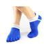 38-43 Outdoor Men's Breathable Cotton Toe Socks Pure Sports Comfortable 5 Finger Toe Sock