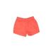 Pre-Owned Carter's Girl's Size 9 Mo Khaki Shorts