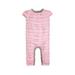 Burts Bees Baby Girls On the Road Coverall