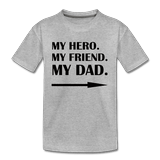 My Hero My Friend My Daughter, My Hero My Friend My Dad, Father and Daughter Matching Shirt, Fathers Day Gift, Matching daddy daughter shirt