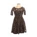 Pre-Owned Weston Wear Women's Size S Casual Dress