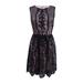 Tommy Hilfiger Women's Lace A-line Dress