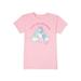 JoJo Siwa Girls Save the Unicorns Graphic T-Shirt, Sizes 4-16