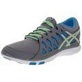 ASICS Women's Gel-FIT Tempo 2-W, Frost/Pistachio/Turquoise, 10 M US