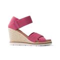 Gia Espadrille Wedge Sandal