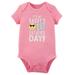 Carter's Baby Girls' Father's Day Collectible Bodysuit