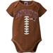 NFL New England Patriots Baby Boys Football Print Bodysuit