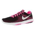 Nike Flex Fury (GS) 705460 001 Vivid Pink Big Kid's Running Shoes