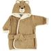 Luvable Friends Woven terry animal bathrobe (baby boys or baby girls unisex)