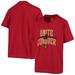 Atlanta United FC Fanatics Branded Youth Unite & Conquer T-Shirt - Red