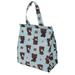 One Opening Insulated Thermal Cooler Lunch Box Carry Tote Picnic Storage Bag