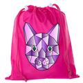 3-Dimensional Animal Bags, Mini Polygon Animal Favor bags, for School & Parties