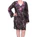 Inc International Concepts Women's Embroidered Lace Sheath Dress Size 0