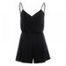 Elegant Womenâ€™s Sexy Deep V Neck Rompers Jumpsuit Sexy Club Bodycon Playsuit Romper