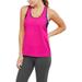 Women's Active Mesh 2fer Tank With Printed Built-In Performance Bra