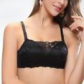 Kernelly Lace Bra Women Brassiere Padded Wire Free Push Up Bras Underwear