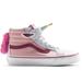 Vans Sk8-Hi Girls/Child Shoe Size Little Kid 1 Athletics VN0A4U1WWLI ((Unicorn) Pink Icing/Lavend)