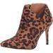 Jessica Simpson Women's Abille Synthetic Pointy Toe Man-Made Ankle Boot