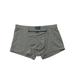 Avamo Plus Size Cotton Underwear with Secret Hidden Pocket for Men Low Rise Boxer Shorts Soft Comfortable