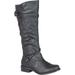 Women's Journee Collection Harley Extra Wide Calf Knee High Boot