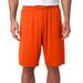 A4 9" Cooling Performance Short, Athletic Orange, Large