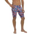 Dolfin Uglies Men's Jammer in Liberty, Size 34