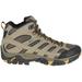 Merrell Men's Moab 2 Mid GORE-TEX Hiking Boot