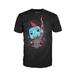 Guardians of the Galaxy Yondu with Umbrella Pop! T-Shirt (X-Small)