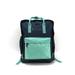 Lightweight Casual Backpack for School, Classic Basic Water Resistant Casual Daypack for Travel with Bottle Side Pockets