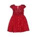 Pre-Owned Justice Girl's Size 12 Special Occasion Dress